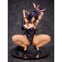 FREEing Shin Ikki Tousen Kanu Unchou Bare Leg Bunny Ver 2nd Figure