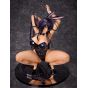 FREEing Shin Ikki Tousen Kanu Unchou Bare Leg Bunny Ver 2nd Figure