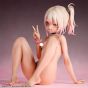 Insight Nikukan Girl Mesugaki Gal Natsume Misa 1/5 Scale Figure