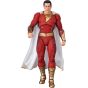 Medicom Toy MAFEX No 254 Shazam Fury of the Gods Shazam Fury of the Gods Ver Figure