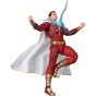 Medicom Toy MAFEX No 254 Shazam Fury of the Gods Shazam Fury of the Gods Ver Figure