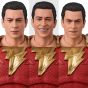 Medicom Toy MAFEX No 254 Shazam Fury of the Gods Shazam Fury of the Gods Ver Figure