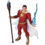 Medicom Toy MAFEX No 254 Shazam Fury of the Gods Shazam Fury of the Gods Ver Figure