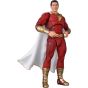 Medicom Toy MAFEX No 254 Shazam Fury of the Gods Shazam Fury of the Gods Ver Figure