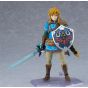 Good Smile Company Figma The Legend of Zelda Tears of the Kingdom Link Tears of the Kingdom Ver Figure