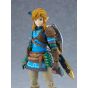 Good Smile Company Figma The Legend of Zelda Tears of the Kingdom Link Tears of the Kingdom Ver Figure