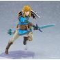 Good Smile Company Figma The Legend of Zelda Tears of the Kingdom Link Tears of the Kingdom Ver Figure