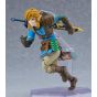 Good Smile Company Figma The Legend of Zelda Tears of the Kingdom Link Tears of the Kingdom Ver Figure