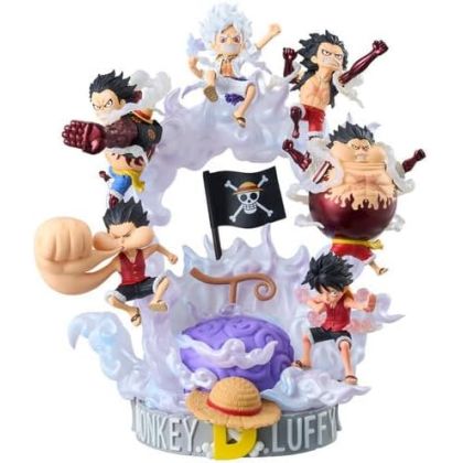 Bandai One Piece World...