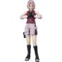 BANDAI SPIRITS S.H. Figuarts Naruto Shippuden Haruno Sakura Teacher s Defeat Figure