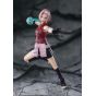 BANDAI SPIRITS S.H. Figuarts Naruto Shippuden Haruno Sakura Teacher s Defeat Figure