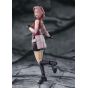 BANDAI SPIRITS S.H. Figuarts Naruto Shippuden Haruno Sakura Teacher s Defeat Figure