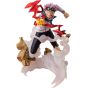 Bandai Figuarts Zero Extra Battle One Piece Coby Honesty Impact Figure