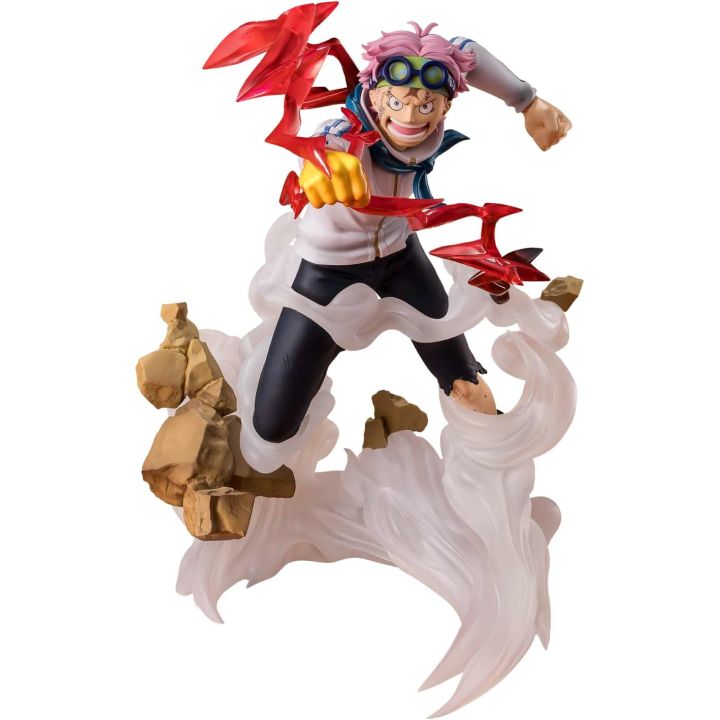 Bandai Figuarts Zero Extra Battle One Piece Coby Honesty Impact Figure