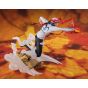 Bandai Figuarts Zero Extra Battle One Piece Coby Honesty Impact Figure