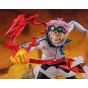 Bandai Figuarts Zero Extra Battle One Piece Coby Honesty Impact Figure