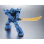 BANDAI SPIRITS ROBOT Spirits Mobile Suit Gundam MS-07B Gouf Ver A.N.I.M.E. Figure