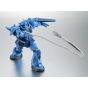 BANDAI SPIRITS ROBOT Spirits Mobile Suit Gundam MS-07B Gouf Ver A.N.I.M.E. Figure