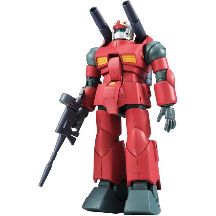 BANDAI SPIRITS ROBOT Spirits Mobile Suit Gundam RX-77-2 Gun Cannon Ver A.N.I.M.E. Figure