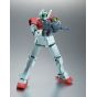 BANDAI SPIRITS Robot Spirits Mobile Suit Gundam RGM 79 Gym Version A.N.I.M.E. Figure