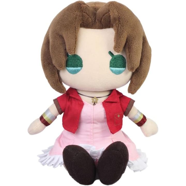 Square Enix Final Fantasy VII Remake Aerith Gainsborough Plush