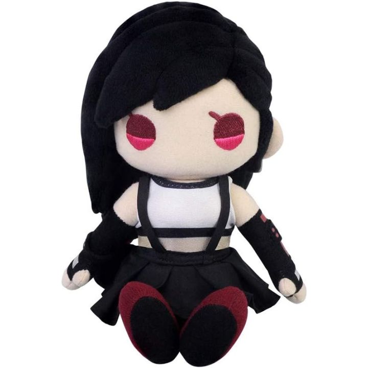 Square Enix Final Fantasy VII Remake Tifa Lockhart Plush