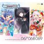 Nippon Columbia: THE IDOLMASTER CINDERELLA MASTER 067-069 - Shirayuki, Asari, Eve CD Anime