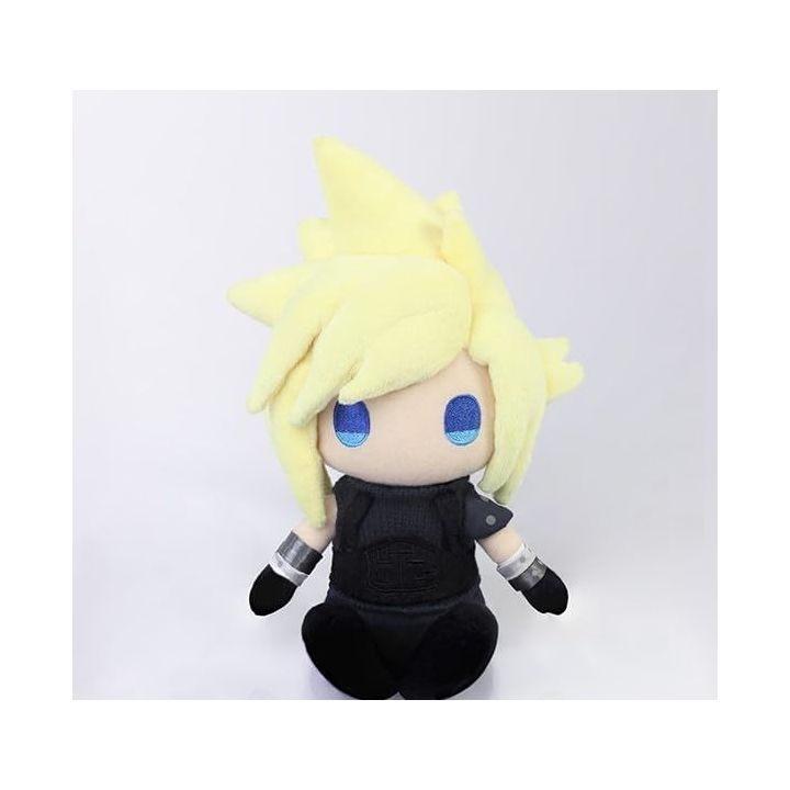 Square Enix Final Fantasy VII Remake Cloud Strife Plush