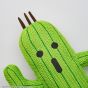 Square Enix Final Fantasy Knitted Plush Cactuar Plush