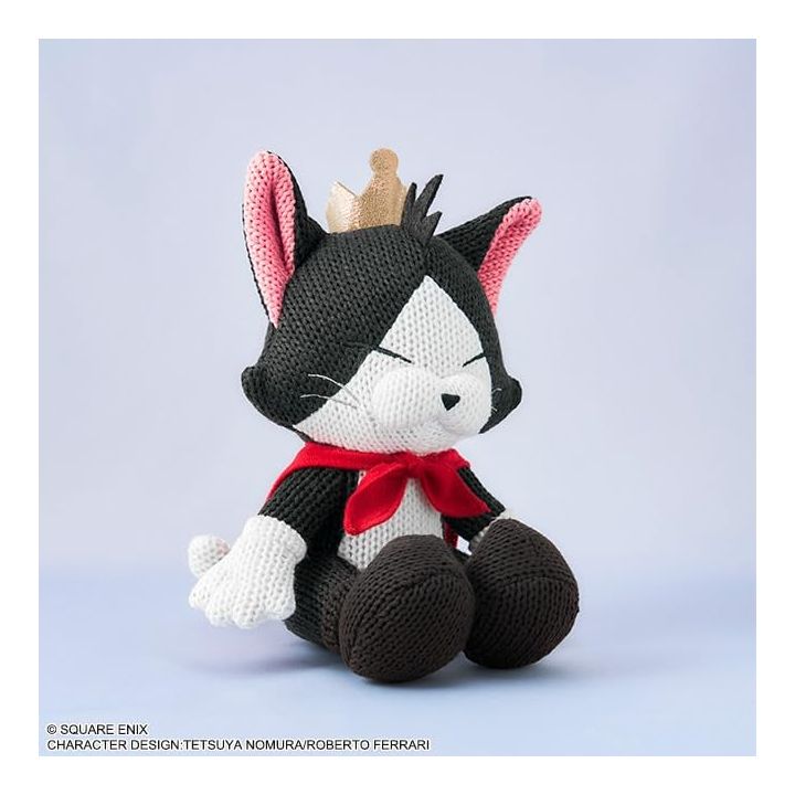 Square Enix Final Fantasy Knitted Plush Cait Sith Plush