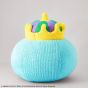 Square Enix Dragon Quest Smile Slime Knitted Plush King Slime