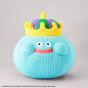 Square Enix Dragon Quest Smile Slime Knitted Plush King Slime