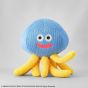 Square Enix Dragon Quest Smile Slime Bendable Knitted Plush Healslime