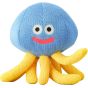 Square Enix Dragon Quest Smile Slime Bendable Knitted Plush Healslime