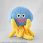 Square Enix Dragon Quest Smile Slime Bendable Knitted Plush Healslime