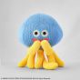 Square Enix Dragon Quest Smile Slime Bendable Knitted Plush Healslime