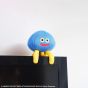 Square Enix Dragon Quest Smile Slime Bendable Knitted Plush Healslime