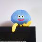 Square Enix Dragon Quest Smile Slime Bendable Knitted Plush Healslime