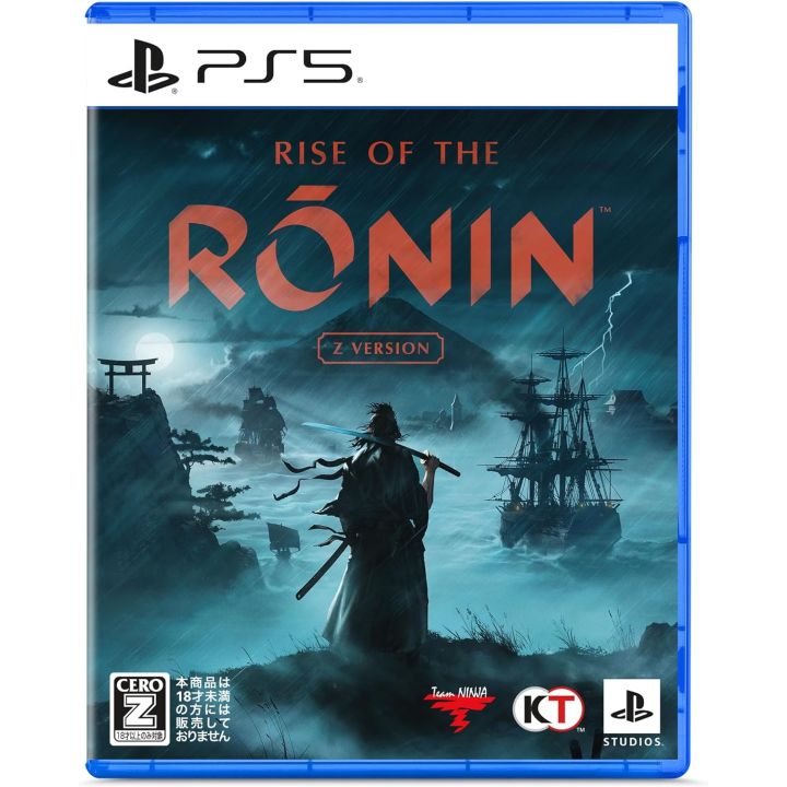 Koei Tecmo Games Rise of the Ronin Z Version Playstation 5