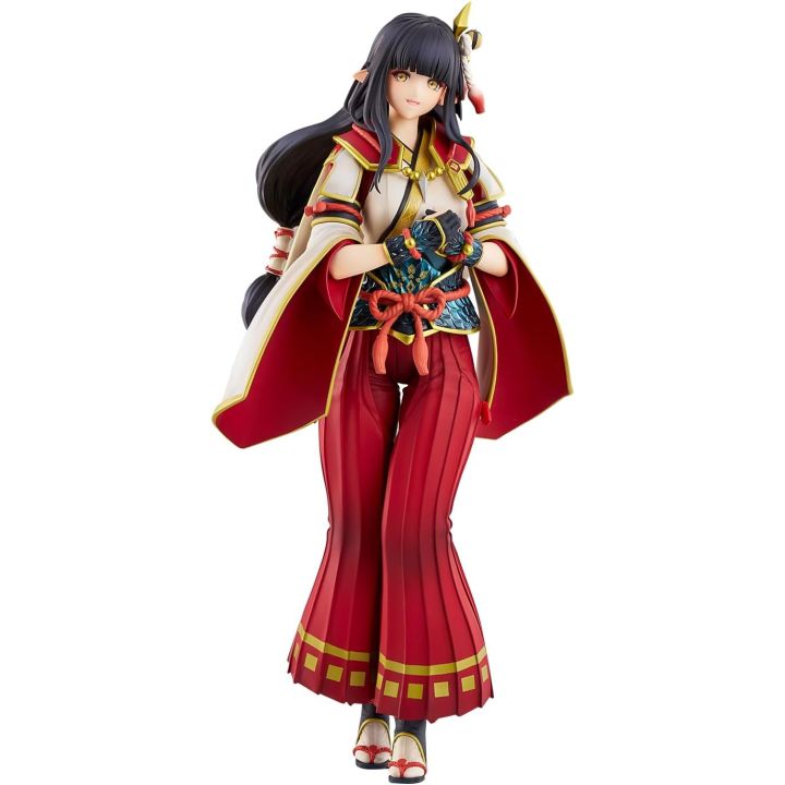 Union Creative Monster Hunter Rise Hinoa the Quest Maiden Figure