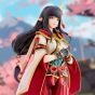 Union Creative Monster Hunter Rise Hinoa the Quest Maiden Figure