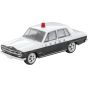 TomyTec 1/64 Scale Tomica Limited Vintage TLV-214a Nissan Skyline 2000GT Patrol Car Yamagata Prefectural Police 1971