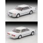 TomyTec 1/64 Scale Tomica Limited Vintage NEO TLV-N199c Toyota Crown Hardtop 3.0 Royal Saloon G White 1985