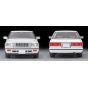 TomyTec 1/64 Scale Tomica Limited Vintage NEO TLV-N199c Toyota Crown Hardtop 3.0 Royal Saloon G White 1985