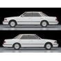 TomyTec 1/64 Scale Tomica Limited Vintage NEO TLV-N199c Toyota Crown Hardtop 3.0 Royal Saloon G White 1985