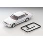 TomyTec 1/64 Scale Tomica Limited Vintage NEO TLV-N199c Toyota Crown Hardtop 3.0 Royal Saloon G White 1985