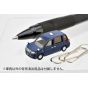 TomyTec 1/150 The Car Collection Basic Set Select JPN Taxi Indigo Blue