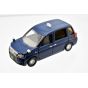 TomyTec 1/150 The Car Collection Basic Set Select JPN Taxi Indigo Blue