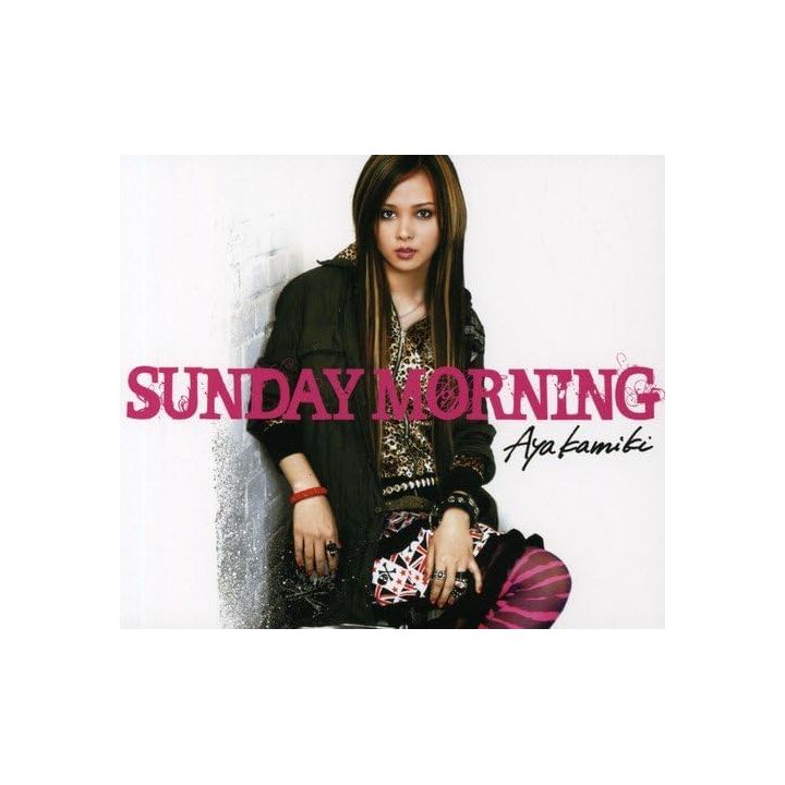 GIZA Studio Sunday Morning Kera X Aya Kamiki CD JPOP