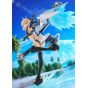 QuesQ Fate/Grand Order Assassin  Okita J Souji 1st Ascension Figure